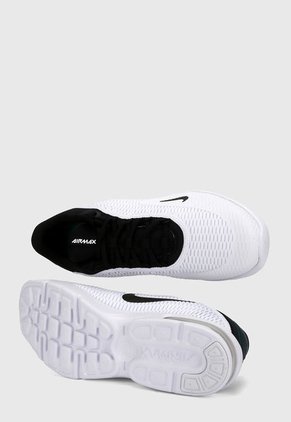 Tenis Lifestyle Blanco-Verde-Negro Nike Air Max Advantage 3