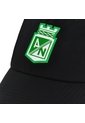 Gorra Nike Atletico Nacional Club Hombre-Negro de Nike