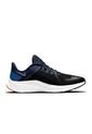 Tenis Nike Quest 4 Para Hombre-Negro/Azul de Nike