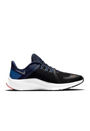 Tenis Nike Quest 4 Para Hombre-Negro/Azul