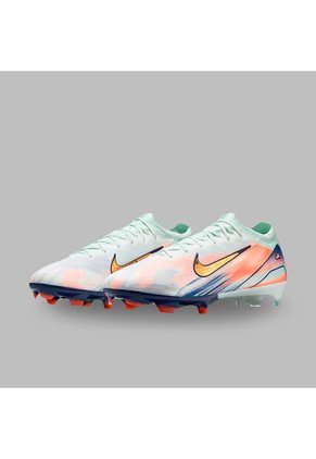 Guayos Nike Hombre Vapor Mercurial FG/MG - Azul-Multicolor