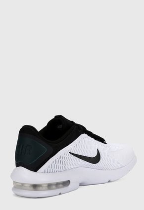 Tenis Lifestyle Blanco-Verde-Negro Nike Air Max Advantage 3