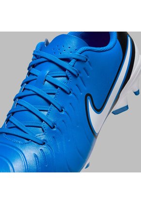 Guayos Nike Hombre Tiempo Legend 10 Club FG/MG - Azul