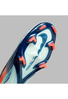 Guayos Nike Hombre Vapor Mercurial FG/MG - Azul-Multicolor