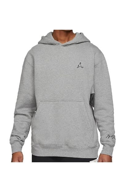Hoodie Nike Jordan Essentials-Gris
