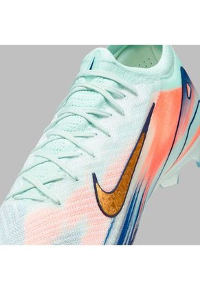 Guayos Nike Hombre Vapor Mercurial FG/MG - Azul-Multicolor