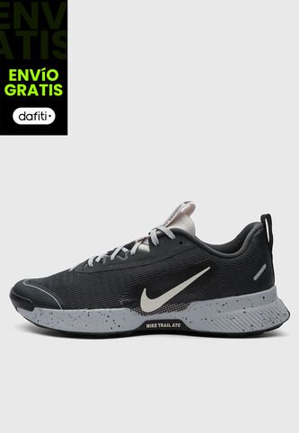 Tenis NIKE Juniper Trail 3 Gris Oscuro Nike