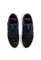 Tenis Nike Quest 4 Para Hombre-Negro/Azul de Nike