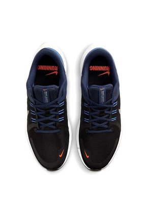 Tenis Nike Quest 4 Para Hombre-Negro/Azul