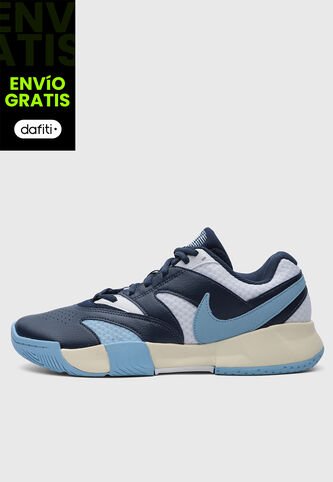 Tenis NIKE Court Lite 4 Azul Nike