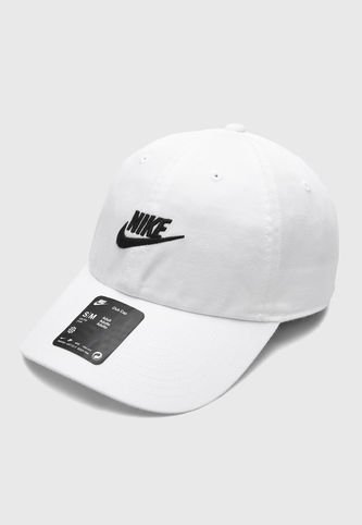 Gorra Nike Club Futura Wash Blanco Nike