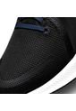 Tenis Nike Quest 4 Para Hombre-Negro/Azul de Nike