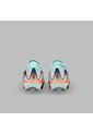 Guayos Nike Hombre Vapor Mercurial FG/MG - Azul-Multicolor de Nike