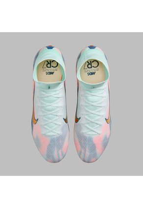 Guayos Nike Hombre Superfly Mercurial FG - Azul-Multicolor