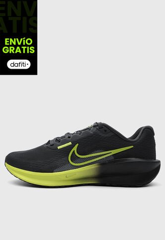 Tenis NIKE Downshifter 13 Negro Nike