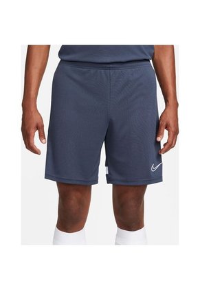Pantaloneta Deportiva Hombre Nike DriFit Academy 21 - Azul Acero
