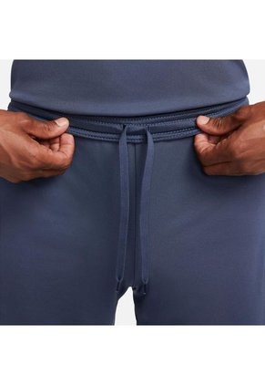 Pantaloneta Deportiva Hombre Nike DriFit Academy 21 - Azul Acero