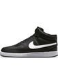 Tenis Hombre Nike Court Vision Mid Next Nature Negro de Nike