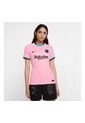 Camiseta Fútbol Mujer Nike Barcelona Tercer Kit 2020 - Rosa de Nike