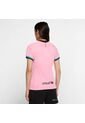 Camiseta Fútbol Mujer Nike Barcelona Tercer Kit 2020 - Rosa de Nike