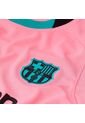 Camiseta Fútbol Mujer Nike Barcelona Tercer Kit 2020 - Rosa de Nike
