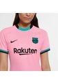 Camiseta Fútbol Mujer Nike Barcelona Tercer Kit 2020 - Rosa de Nike