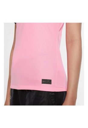 Camiseta Fútbol Mujer Nike Barcelona Tercer Kit 2020 - Rosa