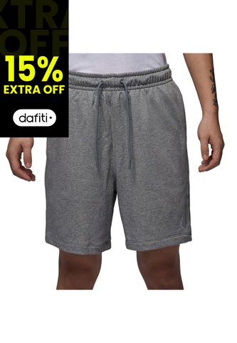 Pantaloneta Nike Brkln Flc Short Lb-Negro Nike