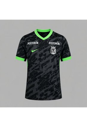 Camiseta Nike Kids Tercera Atletico Nacional 2026
