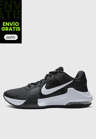 Tenis NIKE Impact 4 Negro Nike