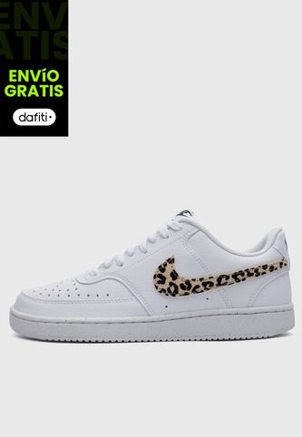 Tenis NIKE Court Vision Low Se Blanco Nike
