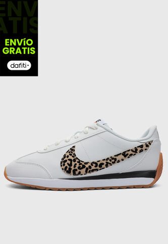Tenis NIKE Pacific Leather SE Blanco Nike