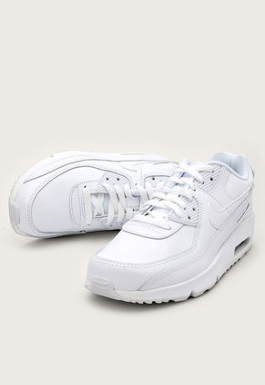 Tenis Lifestyle Blanco Nike Air Max 90 LTR