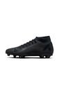 Nike Guayos Nike Hombre Superfly 10 Club Fg/Mg - Negro Guayos de Nike