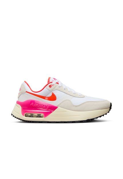 TENIS NIKE DAMA DZ1637-102 AIR MAX SYSTM Talla 7.5