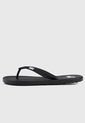 Playera Negro-Blanco Nike Ondeck Flip Flop de Nike
