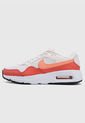 Tenis Lifestyle Beige-Coral Nike Air Max SC de Nike