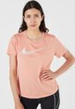 Camiseta Salmon-Blanco Nike de Nike