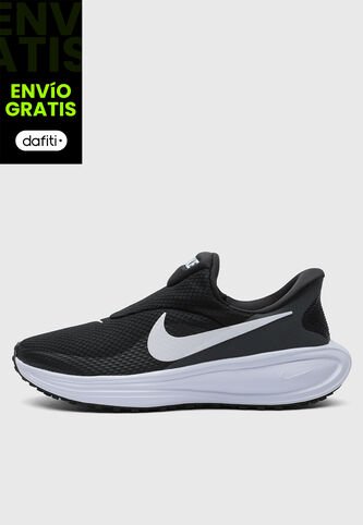 Tenis NIKE Revolution 8 Easyon Negro Nike