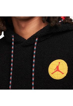 Hoodie Nike Jordan Essentials Mountainside-Negro
