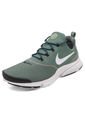 Tenis Lifestyle Verde-Blanco Nike Presto Fly de Nike