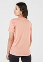 Camiseta Salmon-Blanco Nike de Nike
