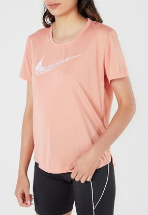 Camiseta Salmon-Blanco Nike