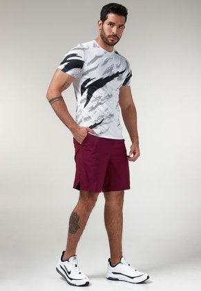 Pantaloneta Rojo Nike