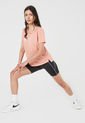 Camiseta Salmon-Blanco Nike de Nike