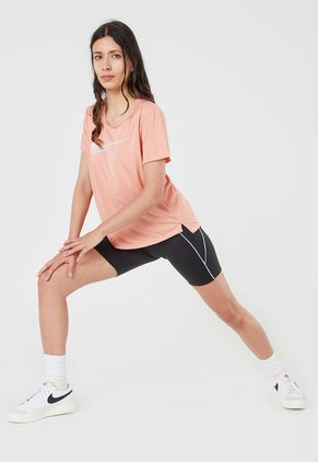 Camiseta Salmon-Blanco Nike