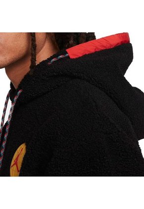 Hoodie Nike Jordan Essentials Mountainside-Negro