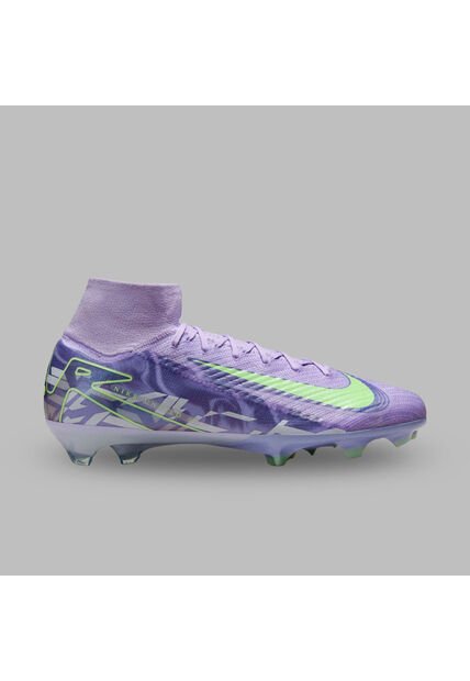 Guayos Nike Hombre Zoom Superfly 10 FG-Morado
