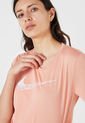 Camiseta Salmon-Blanco Nike de Nike