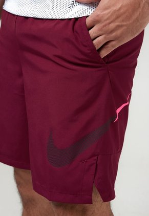Pantaloneta Rojo Nike